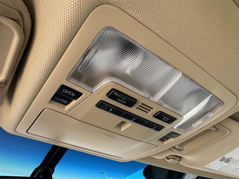 Toyota Camry XLE 2017