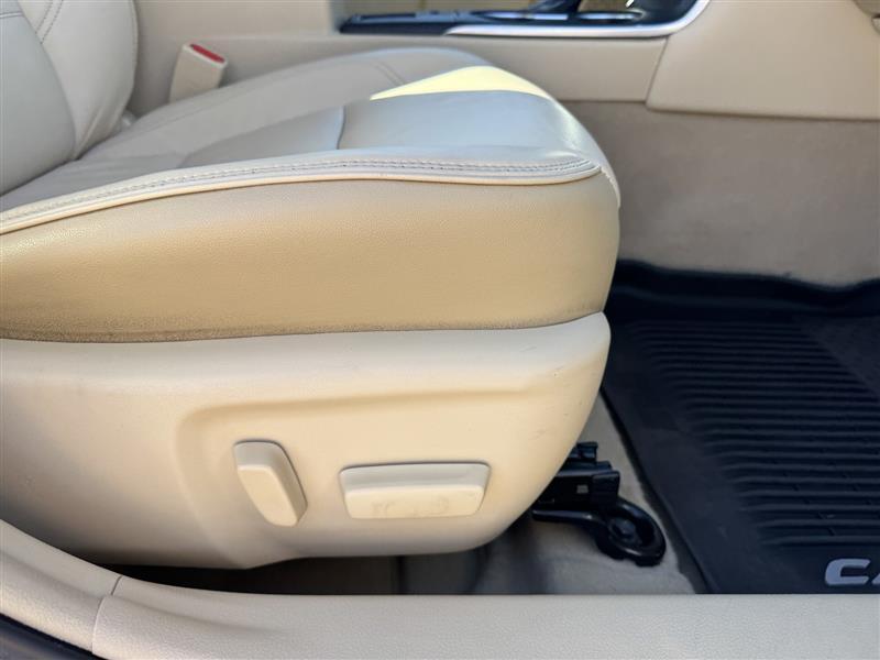 Toyota Camry XLE 2017