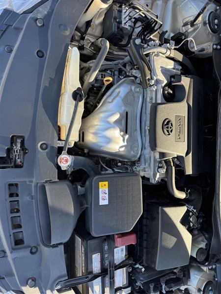 Toyota Camry XLE 2017