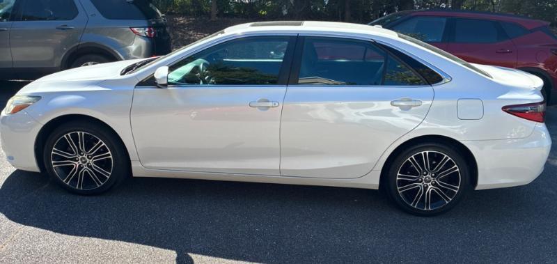 Toyota Camry SE Special Edition 4D Sedan 2016