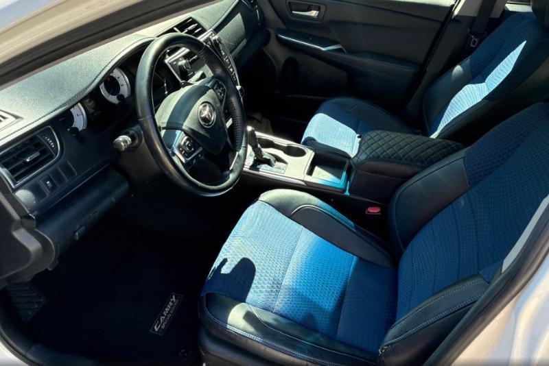 Toyota Camry SE Special Edition 4D Sedan 2016