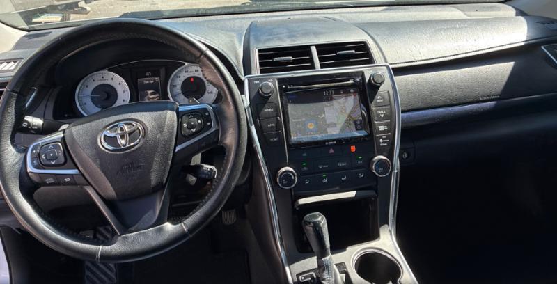 Toyota Camry SE Special Edition 4D Sedan 2016