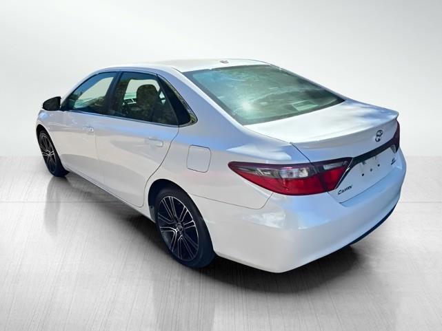 Toyota Camry SE Special Edition 4D Sedan 2016