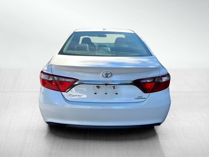 Toyota Camry SE Special Edition 4D Sedan 2016