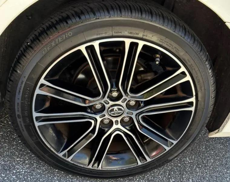 Toyota Camry SE Special Edition 4D Sedan 2016