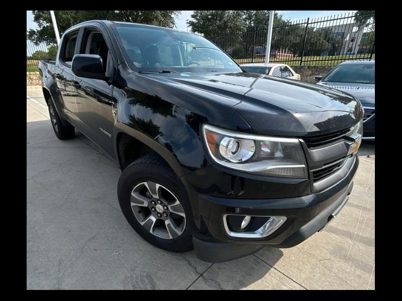 2020 Chevrolet Colorado Z71 Crew Cab 4WD