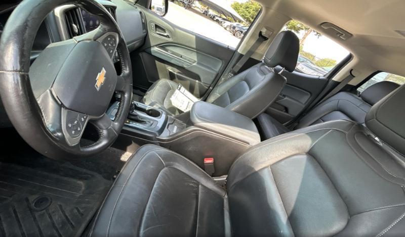 Chevrolet Colorado Z71 Crew Cab 4WD 2020