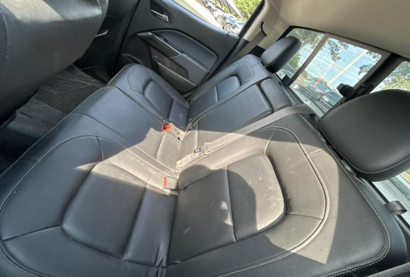 Chevrolet Colorado Z71 Crew Cab 4WD 2020