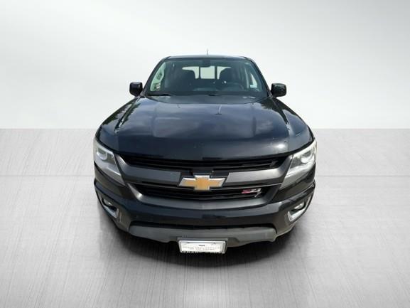 Chevrolet Colorado Z71 Crew Cab 4WD 2020