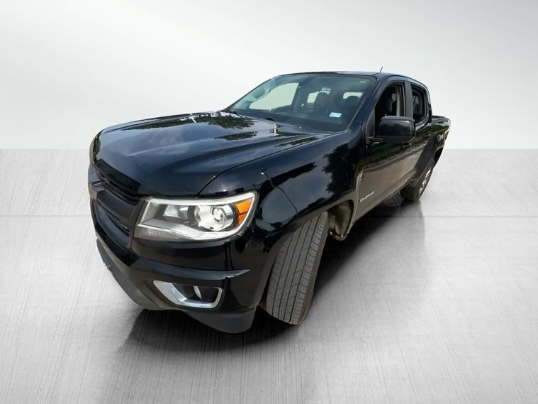 Chevrolet Colorado Z71 Crew Cab 4WD 2020