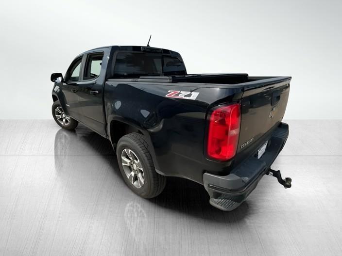 Chevrolet Colorado Z71 Crew Cab 4WD 2020