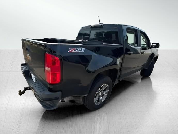 Chevrolet Colorado Z71 Crew Cab 4WD 2020