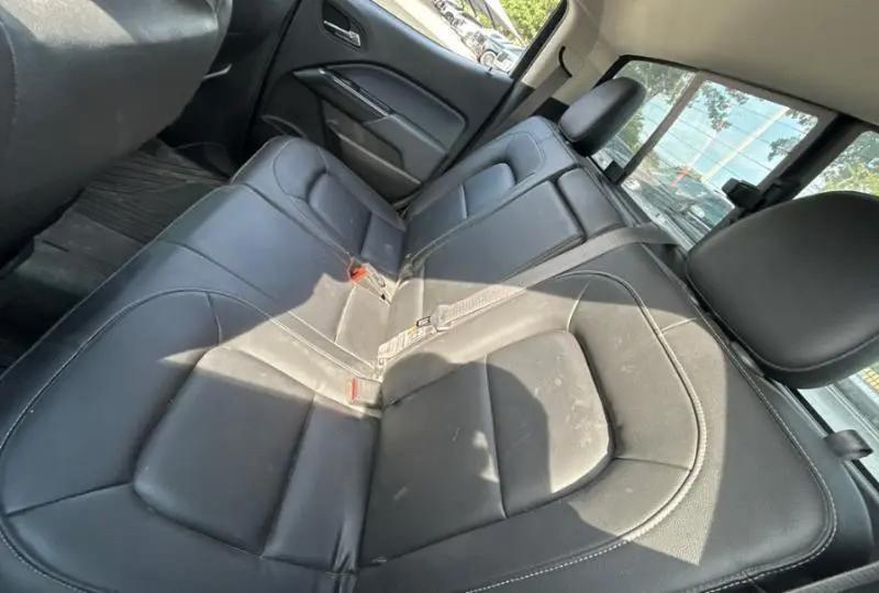 Chevrolet Colorado Z71 Crew Cab 4WD 2020