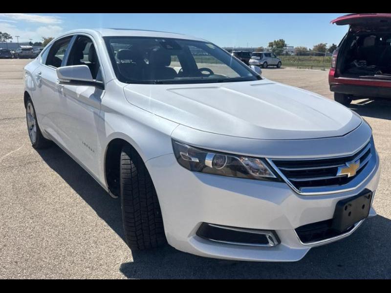 Chevrolet Impala LT 2016
