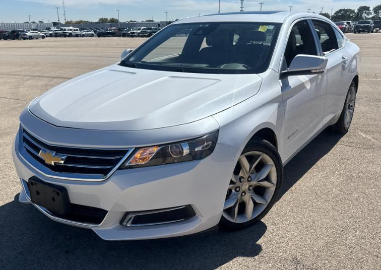 Chevrolet Impala LT 2016