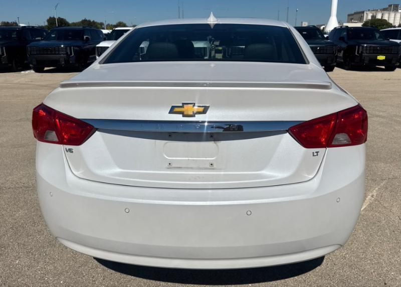 Chevrolet Impala LT 2016