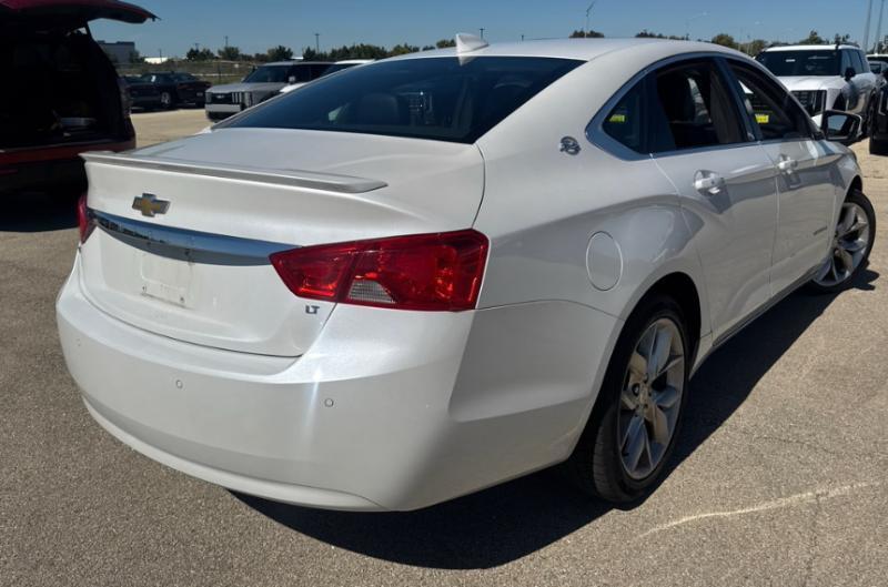 Chevrolet Impala LT 2016