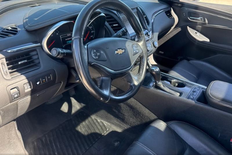 Chevrolet Impala LT 2016