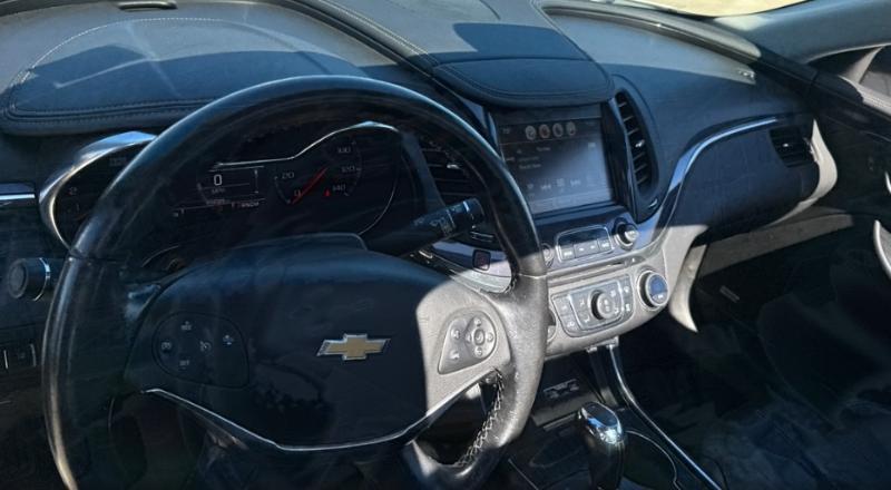 Chevrolet Impala LT 2016