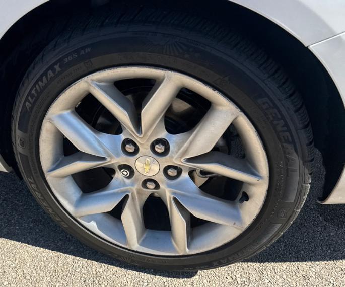 Chevrolet Impala LT 2016