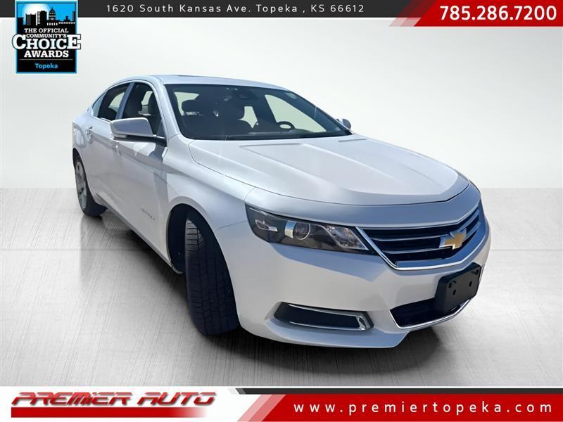 2016 Chevrolet Impala LT