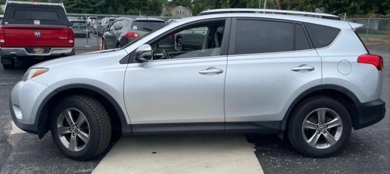 Toyota RAV4 XLE AWD 2015
