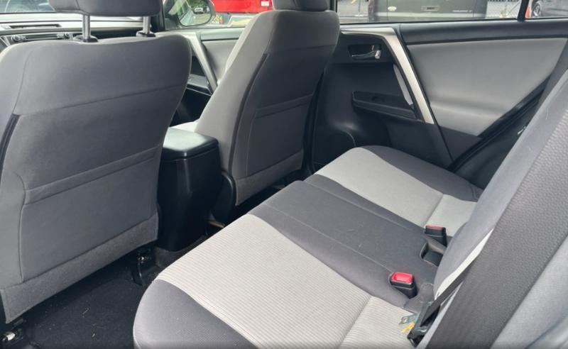 Toyota RAV4 XLE AWD 2015
