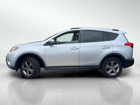 Toyota RAV4 XLE AWD 2015