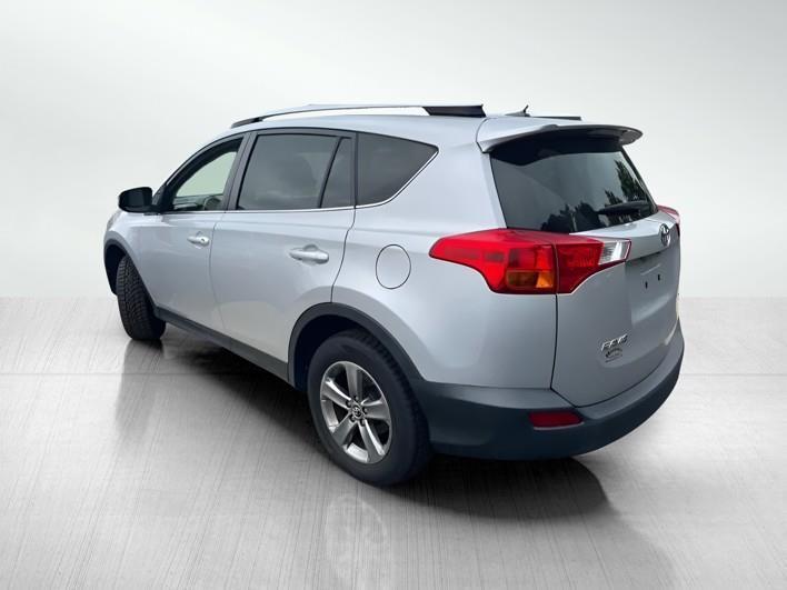 Toyota RAV4 XLE AWD 2015
