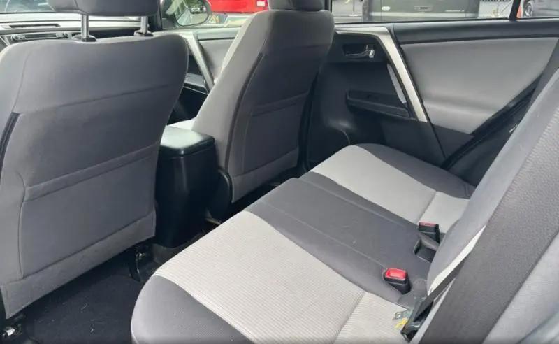 Toyota RAV4 XLE AWD 2015