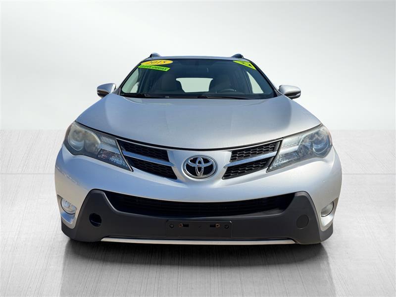 Toyota RAV4 XLE AWD 2015