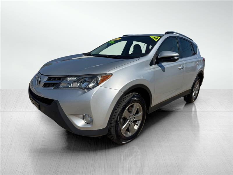 Toyota RAV4 XLE AWD 2015