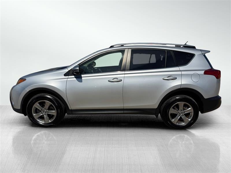 Toyota RAV4 XLE AWD 2015