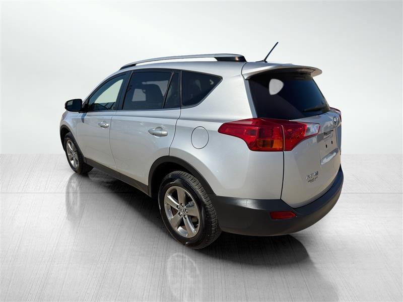 Toyota RAV4 XLE AWD 2015