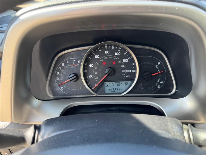 Toyota RAV4 XLE AWD 2015