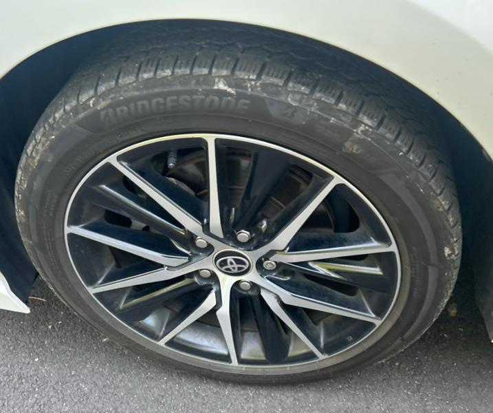 Toyota Camry SE 2021