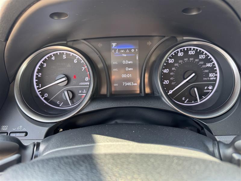 Toyota Camry SE 2021