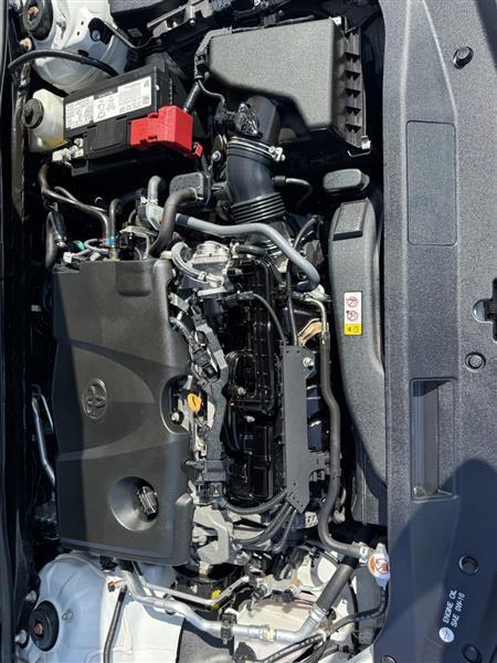 Toyota Camry SE 2021