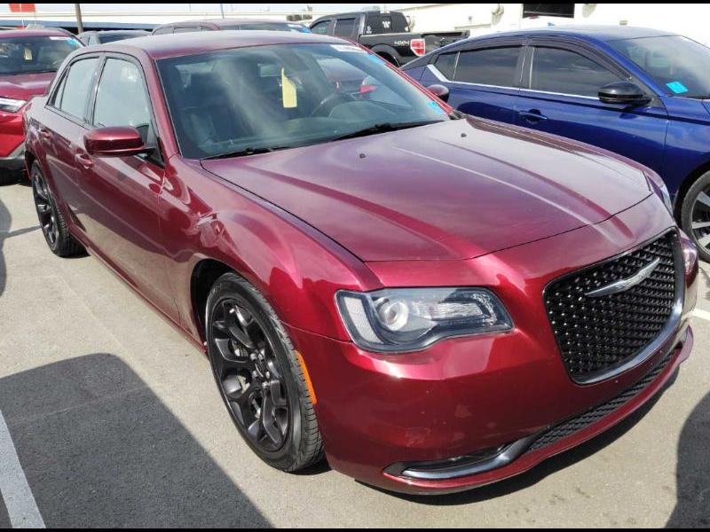 2019 Chrysler 300 S V6 RWD