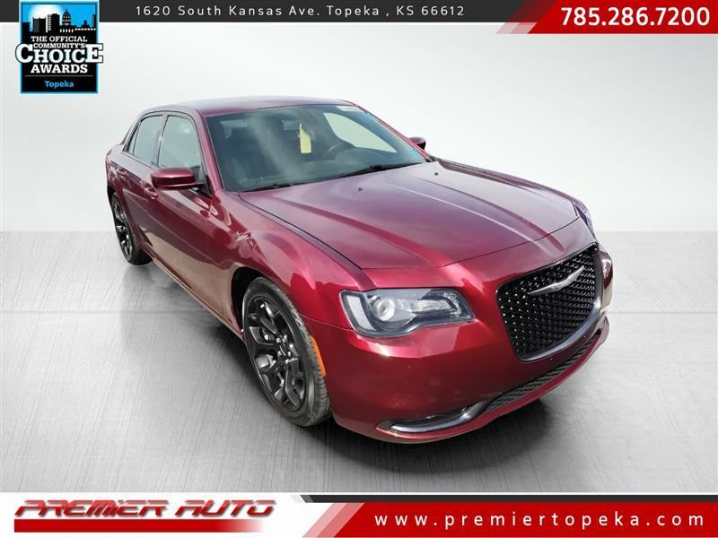 2019 Chrysler 300 S V6 RWD