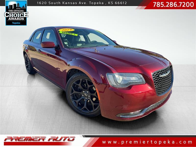 2019 Chrysler 300 S V6 RWD