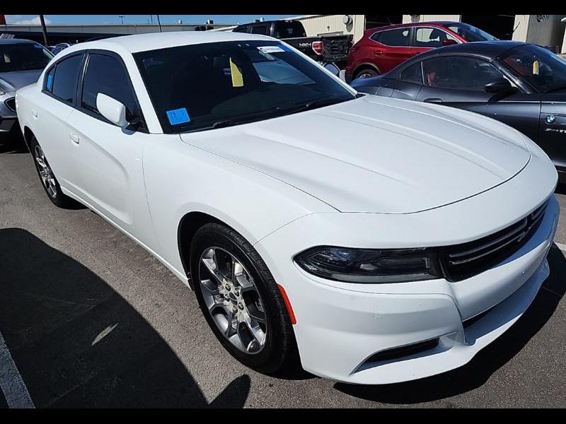 2015 Dodge Charger SE AWD
