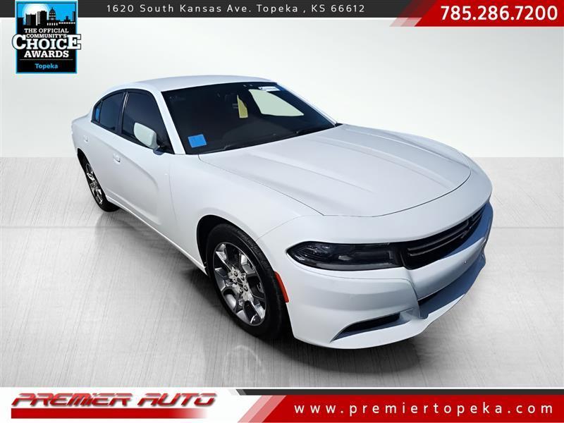2015 Dodge Charger SE AWD