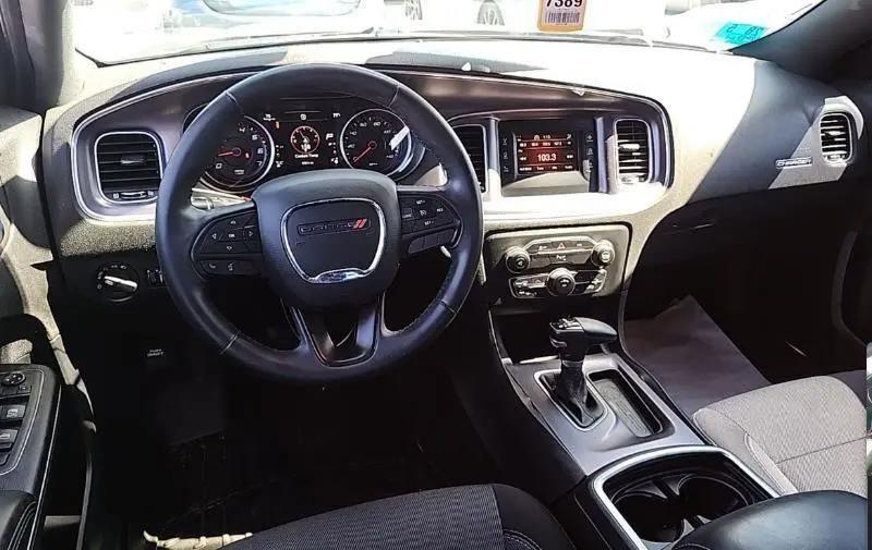 Dodge Charger SE AWD 2015