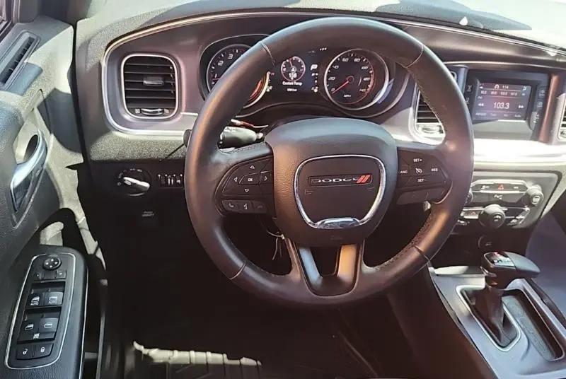 Dodge Charger SE AWD 2015