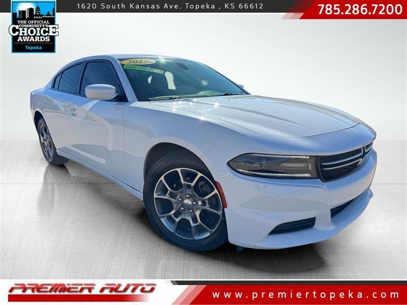2015 Dodge Charger SE AWD