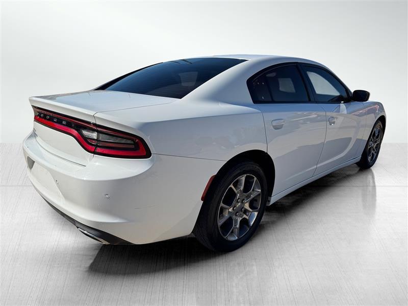 Dodge Charger SE AWD 2015