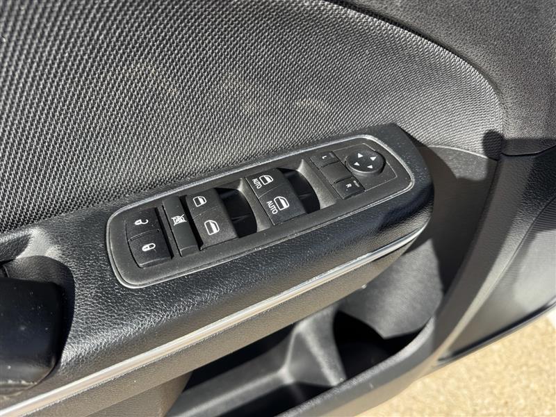 Dodge Charger SE AWD 2015