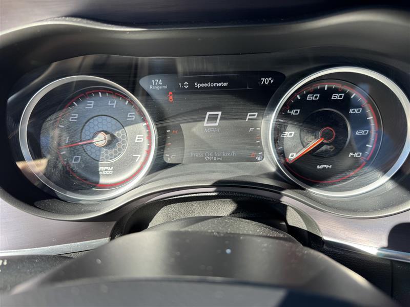 Dodge Charger SE AWD 2015