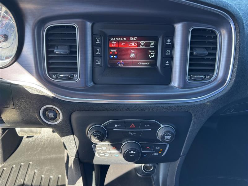 Dodge Charger SE AWD 2015
